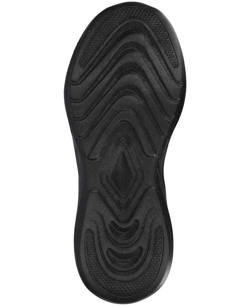 Journee Collection Women's Linnea Casual Slip-On Sneakers
