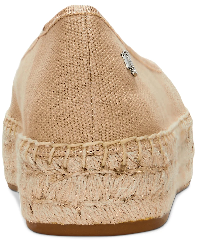 Lauren Ralph Women's Luize Espadrille Ballet Flats