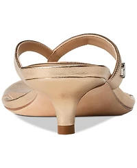 Lauren Ralph Lauren Women's Francesa Thong Dress Sandals