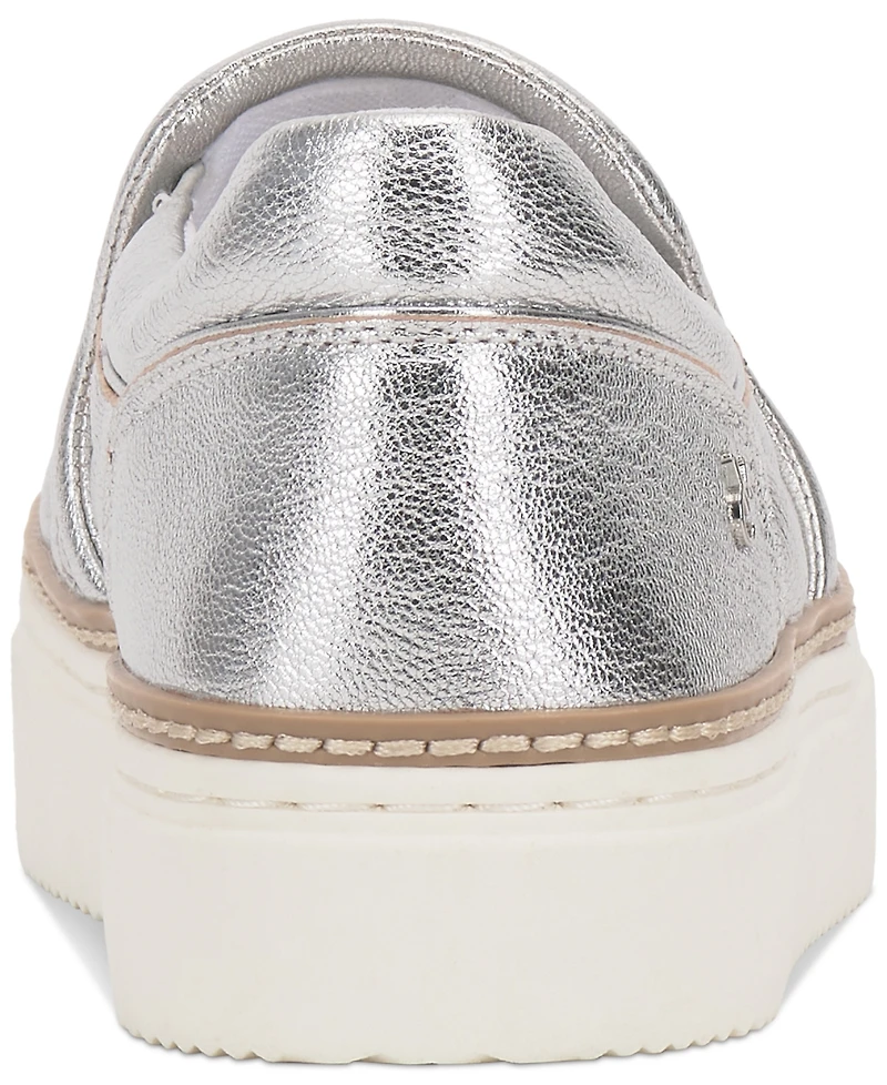Vince Camuto Women's Romie Quilted Slip-On Platform Sneakers