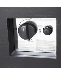 Streamdale Warm Bonfire & Twinkling Stars Nightlight