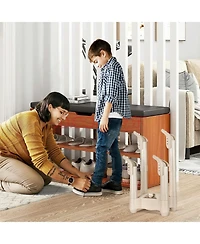 Electric Shoe and Boot Dryer with Timer Heat Blower