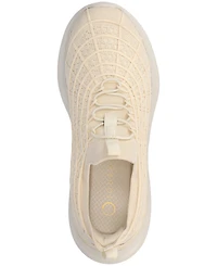 Journee Collection Women's Dasha Slip On Sneakers