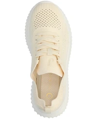 Journee Collection Women's Brena Lace Up Sneakers