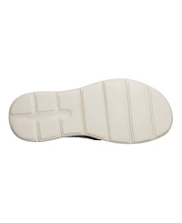 Easy Spirit Women's Amiya Crisscross Lightweight Flat Sandals