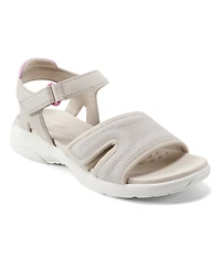 Easy Spirit Women's Tayton Lightweight Sporty Flat Sandals