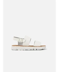 Camper Oruga Leather Sandals