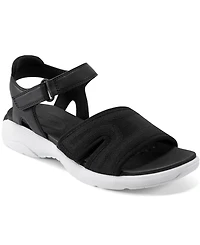 Easy Spirit Women's Tayton Lightweight Sporty Flat Sandals