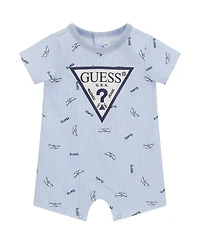 Guess Baby Boys Stretch Jersey Shortall