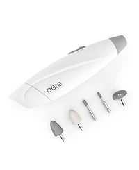 Pure Enrichment PureNails Express Cordless Manicure and Pedicure Kit