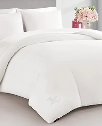 Juicy Couture Velour 2-Pc. Comforter Set, Twin/Twin Xl