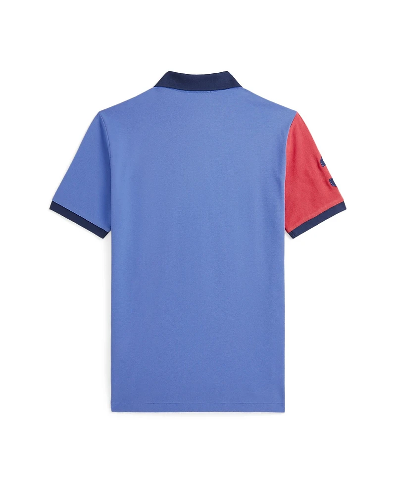Polo Ralph Lauren Big Boys Big Pony Mesh Polo Shirt