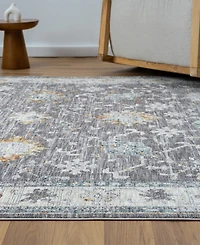 Lr Home Alexis All-473 2'x3' Area Rug