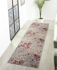Lr Home Lainey Washable Lan-273 2'x8' Runner Area Rug