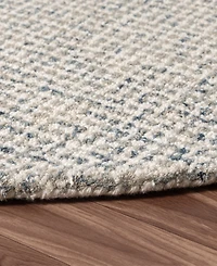 Lr Home Astrid Cr-297 6'x6' Round Area Rug