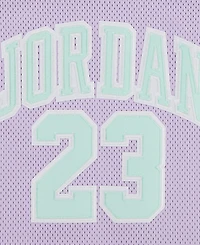 Jordan Big Girls Round Neck 23 Jersey