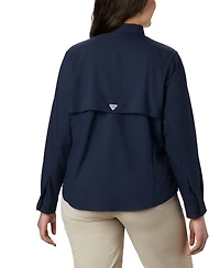 Columbia Plus Tamiami Ii Long-Sleeved Shirt