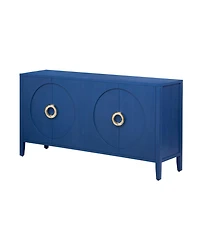 Streamdale Sophisticated Fir Veneer Cabinet with Textured Finish,Suitable for Corridor, Entrance, Living Room, Study