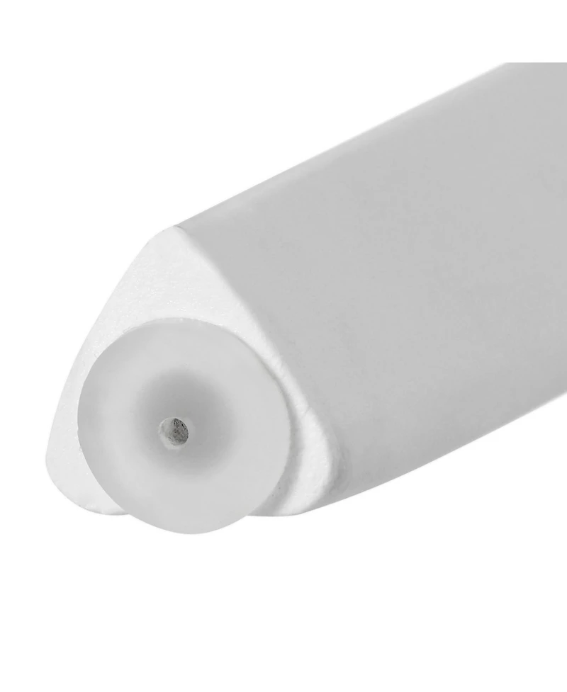 Outdoor Modern Stackable Patio Dining Chairs (Set of 2)