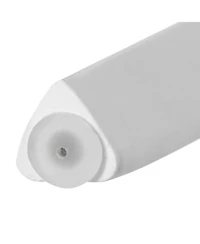 Outdoor Modern Stackable Patio Dining Chairs (Set of 2)