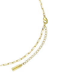 Peanuts Snoopy Charm Pendant Necklace