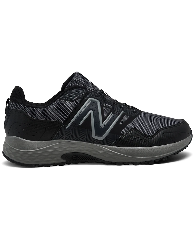 New Balance Men's 410 V8 Wide Width Trail Running Sneakers from Finish Line