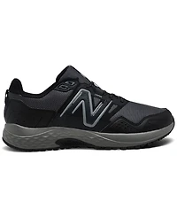New Balance Men's 410 V8 Wide Width Trail Running Sneakers from Finish Line