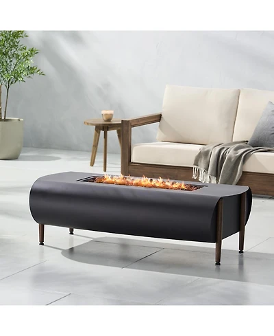 Streamdale Cozy Fire Pit for Outdoor Gatherings