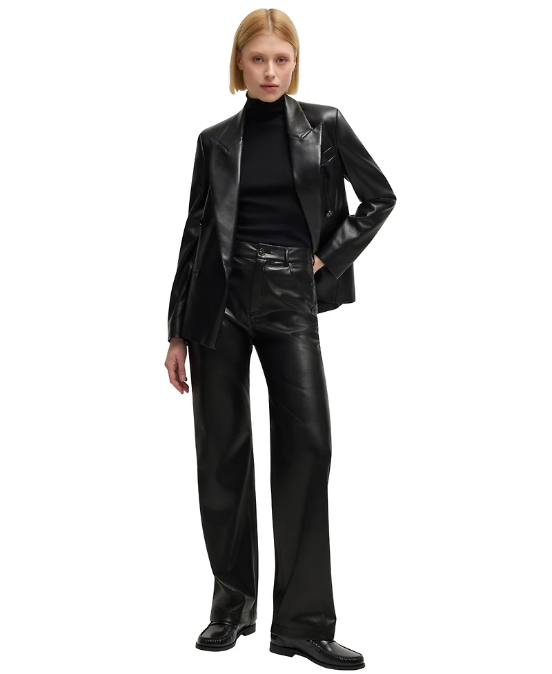 Boss by Hugo Women's Five-Pocket Trousers