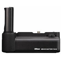 Nikon Z5 Full Frame Mirrorless Camera with Nikon Mb-N10 Multi Battery Power Pack