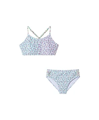 Toddler/Child Girls Floral Print Tankini