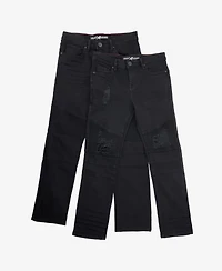 Xray Big Boys 8-18 2-Pack Combo Stretch Jeans