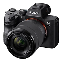 Sony Sony Alpha a7 Iii Full Frame Mirrorless Digital Interchangeable-Lens Camera with Fe 28-70mm Lens