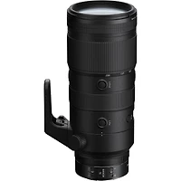Nikon Z 6II Mirrorless Camera, Bundle with Nikon Nikkor Z 70-200mm f/2.8 Vr S Lens, Nikon Ftz Ii Mount Adapter