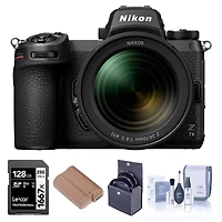 Nikon Z 7II Mirrorless Camera with Nikkor Z 24-70mm f/4 S Lens