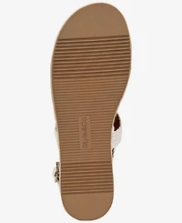 Style & Co Women's Ashlandd Flat Sandals, Created for Macy's