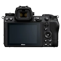 Nikon Z 7II Mirrorless Camera