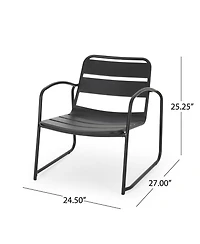 Streamdale Enchanting Outdoor Haven Charming Stool for Ultimate Relaxation