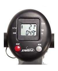 Stamina Products Folding Stepper with Monitor