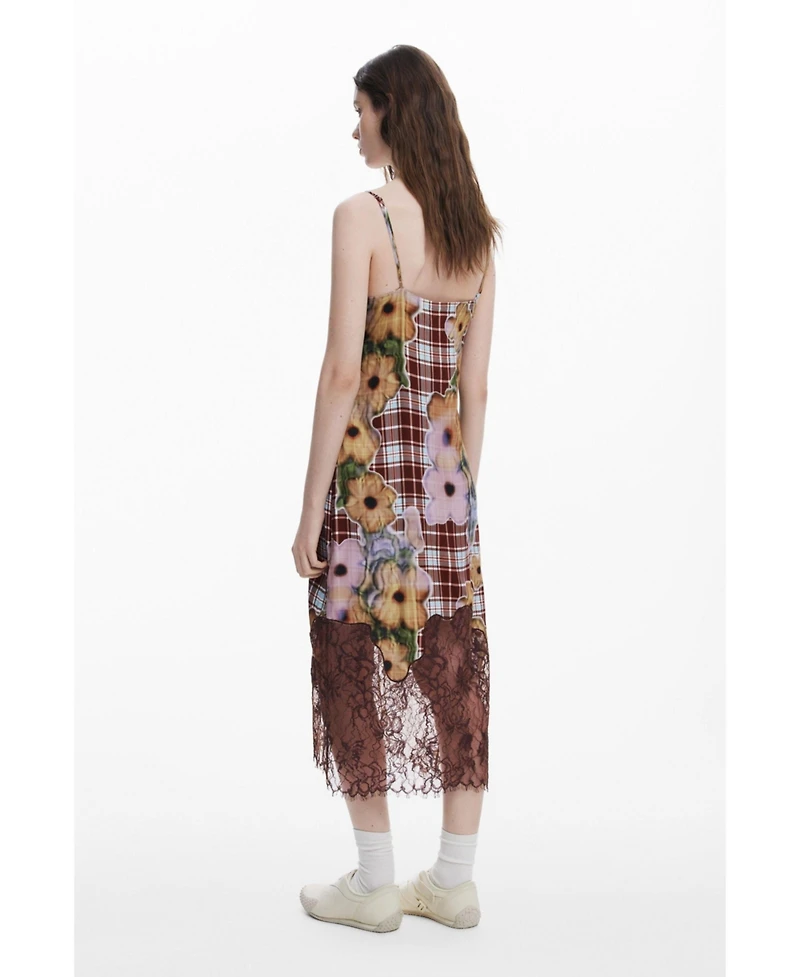 Desigual Women's Collina Strada slip dress