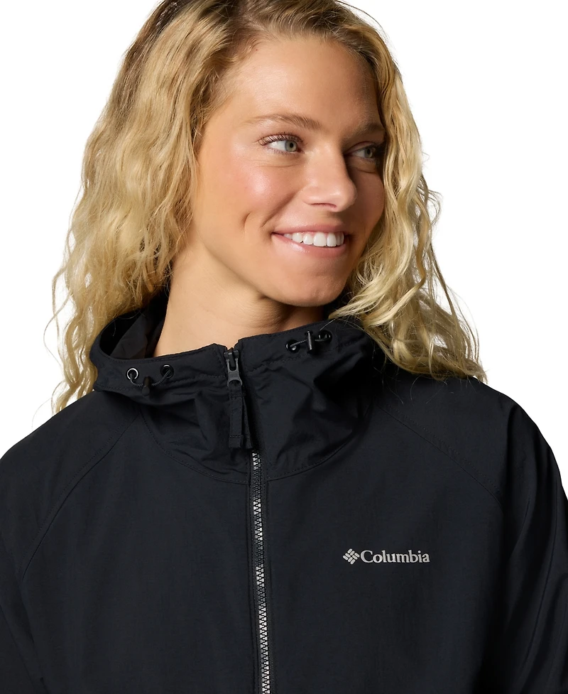 Columbia Women's Spire Valley Windbreaker Jacket