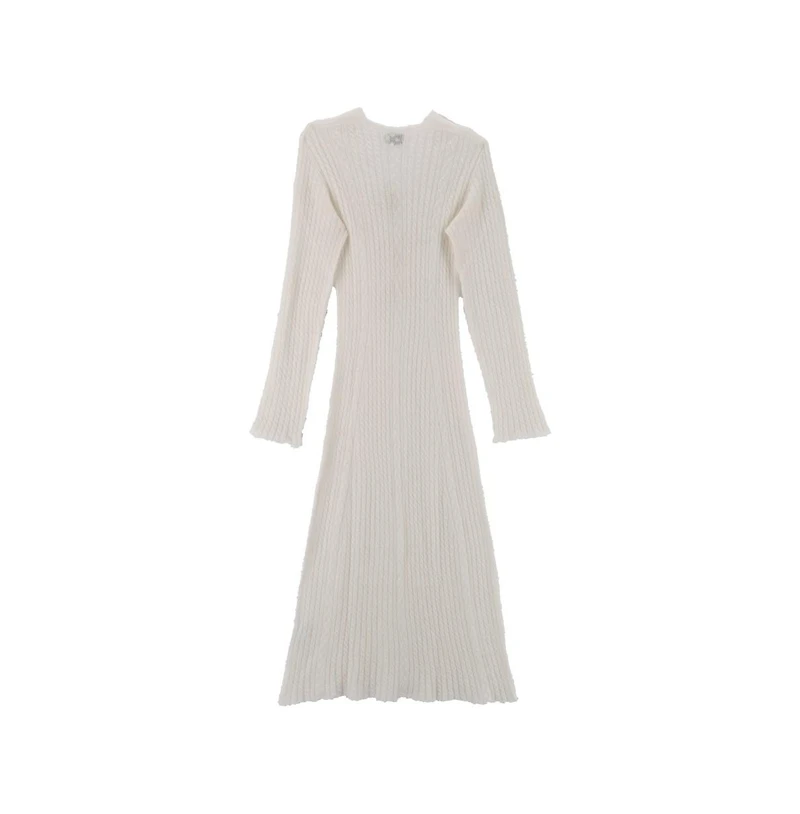 Alohas Women's Triza Cream Dress