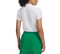 Under Armour Women's Ua Active Golf Polo Shirt