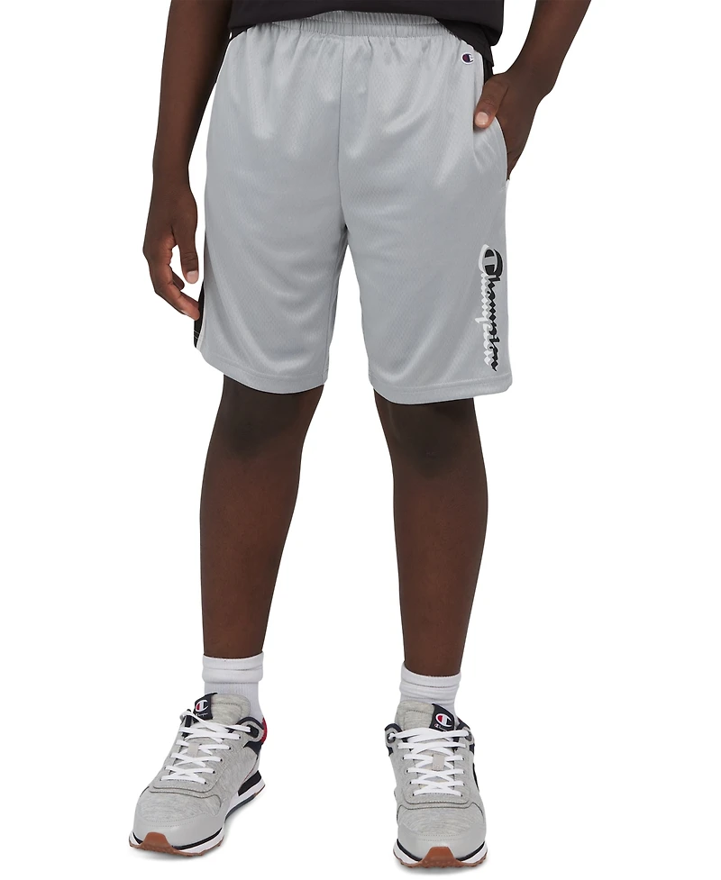 Champion Big Boys Mesh Shorts