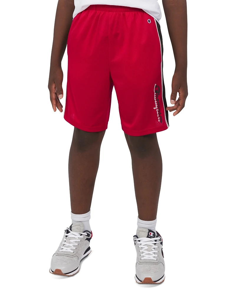 Champion Big Boys Mesh Shorts