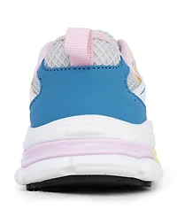 Nautica Little and Big Girls Jalto Athletic Sneaker