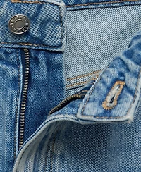 Mango Women's Mom2000 High-Rise Jeans