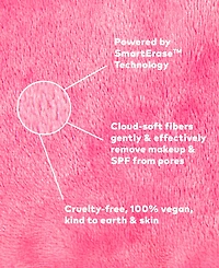 MakeUp Eraser Pink Pro Makeup Wipe