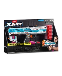 X-Shot Skins Pro Series Fury-x Blaster
