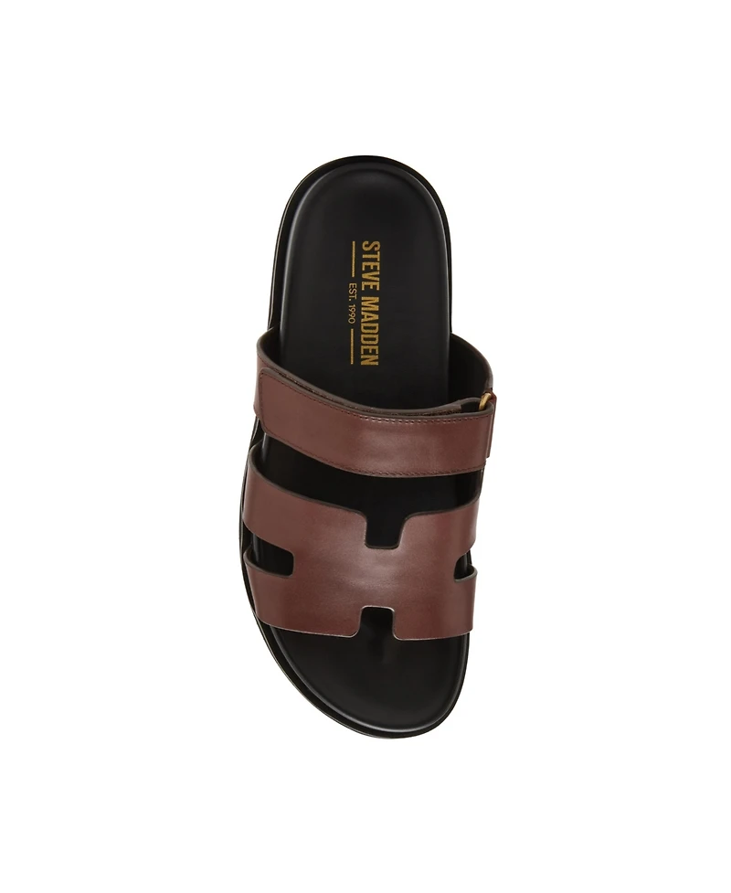 Steve Madden Men's Micah Slip On Sandal
